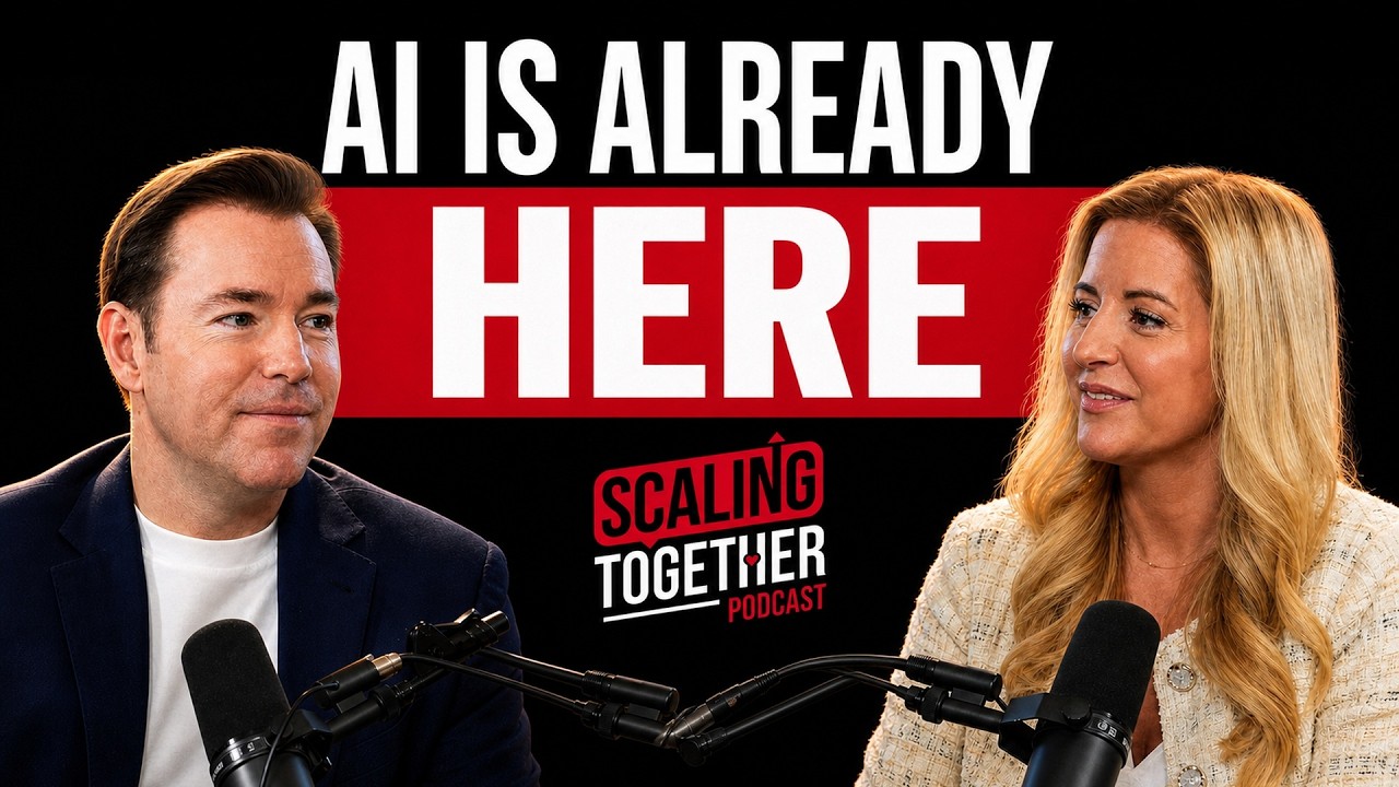 Is Your Agency Going to Survive the AI Shift? Here's What You Need to Do