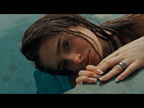 Ola Kędra - Za późno [Official Visualizer]