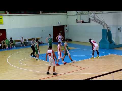 BASKET BANCOLE vs AQUILE LONATO