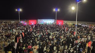 اروع ما غنت ماريا قحطان في حفلة عدن مول _ جيان 