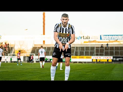 Höjdpunkter Landskrona BoIS - Örgryte IS 2022