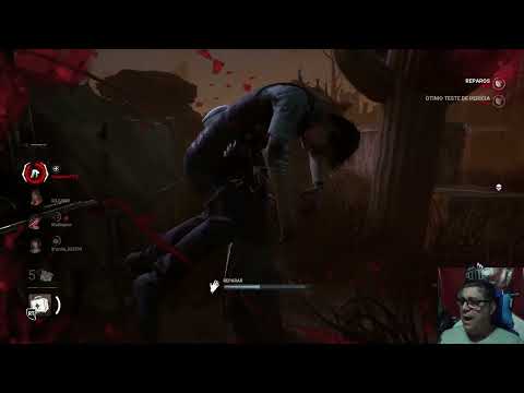 Dead by Daylight com os seguidores (vulgo dei bai dei laiti) | #sogameslocadora em #Twitch