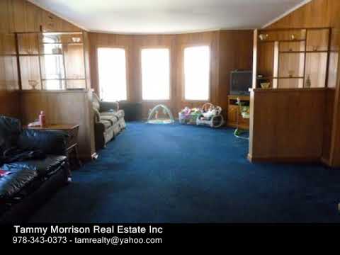 297 Mechanic St, Leominster MA 01453 - Multi Family Home - Real Estate - For Sale -