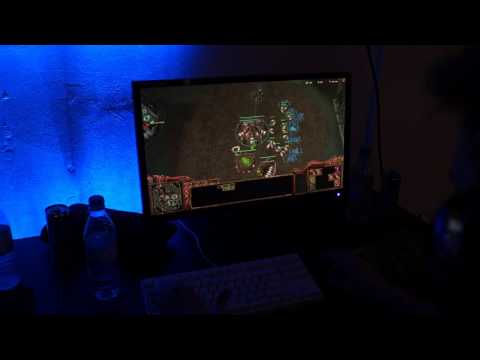 First Person View - Elazer vs DnS - HomeStory Cup!