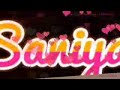 Miss U Saniya Babu