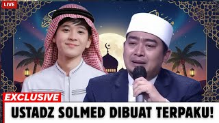 Download lagu USTADZ SOLMED SAMPAI MENANGIS? Penampilan Arbil Ini Benar-Benar Di Luar Nalar! mp3