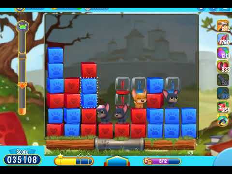 Pet Rescue Saga   Level 4053 no boosters