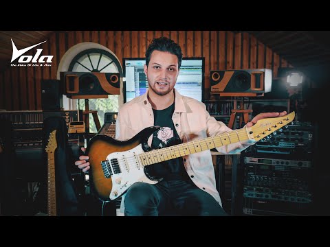 The Brand New Vola OZ and VASTI V3 Guitar Demonstration