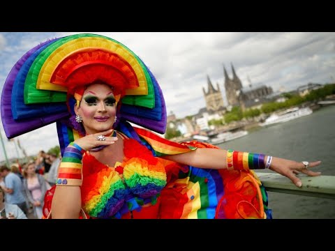 “50 Years of Pride”: How the CSD became so popular