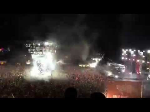 Zedd - Clarity (Live At Nature One 2015 ...aus einiger Entfernung ;) )