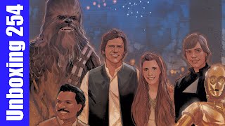 Star Wars Force Awakens Shattered Empire #1, Harley Quinn Roadtrip #1, Head Lopper #1, more! 254