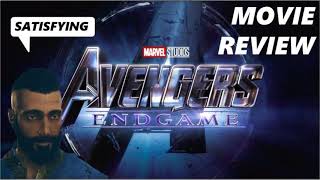 AVENGERS: ENDGAME MOVIE REVIEW (Non-Spoiler)