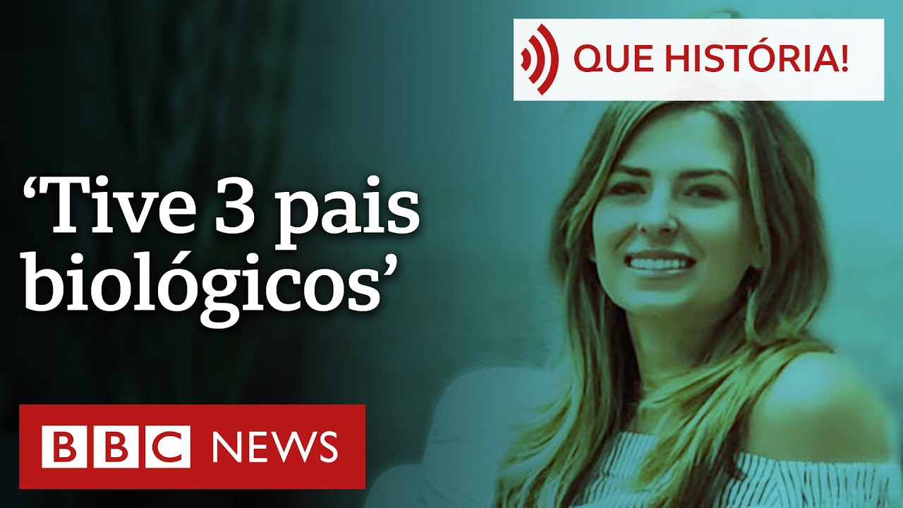 A mulher que teve três pais: 'Meu mundo caiu quando soube verdade sobre pai biológico'
