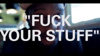 P.O.S - Fuck Your Stuff - We Don&#39;t Even Live Here: Live From Victor&#39;s