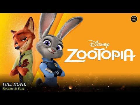 Zootopia Full Movie In English | Hollywood Movie In English | Review & Facts