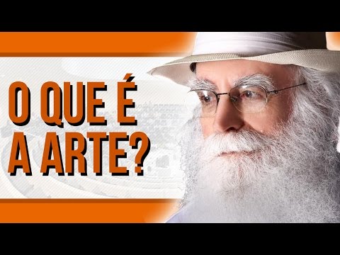 Waldo Vieira - O Que É Arte Para A Conscienciologia? | #Conscienciologia
