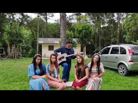 Hino 411 CCB - O VITUPÉRIO DE JESUS - Família Nogueira