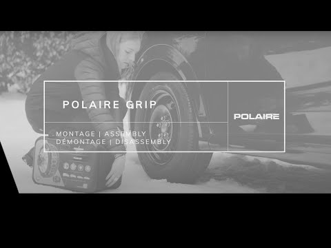 TUTO - Montage POLAIRE GRIP