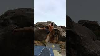 Video thumbnail de Puta mosca, 6c. El Cogul