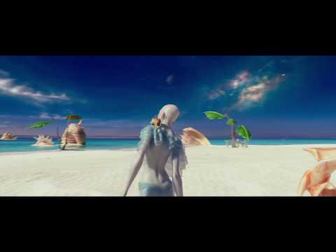 VALERIAN - And The City Of A Thousand Planets - dansk TRAILER 3 - I biografen 3. august 2017