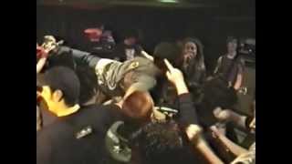 Strike Anywhere- You&#39;re Fired  (Live @ The Green Room, Melbourne AUS 03AUG2003 1/13)