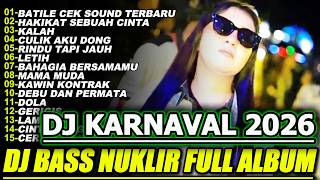 Download lagu DJ BATTEL CEK SOUND 2026  SOGOK ALA KERI KERI TERBARU FYP TIKTOK BASS HOREG 2026  HOREG mp3