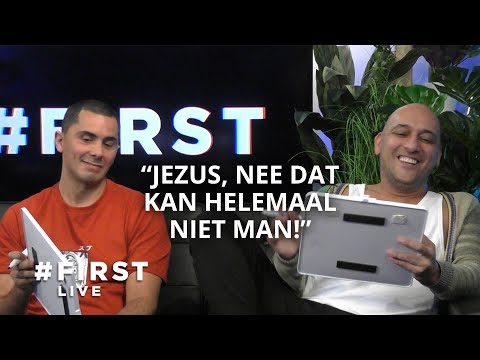 THE PARTYSQUAD KENNEN ELKAAR NIET?! #FIRST LIVE