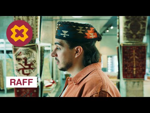 Yerevan - Raff I Carpet Jam #armenian #popular #original