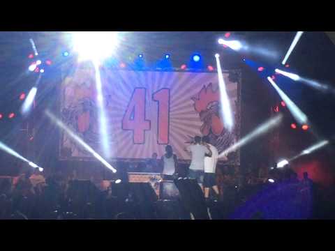 ARKANO VS BLON-REPLICA-Final nacional Alicante 2015