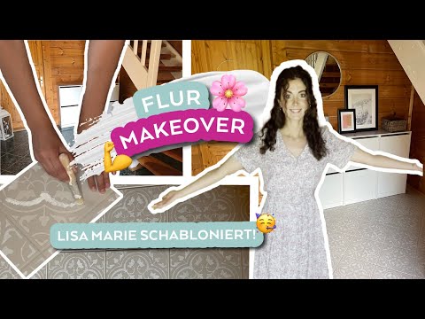 Bodenfliesen streichen: so geht's!