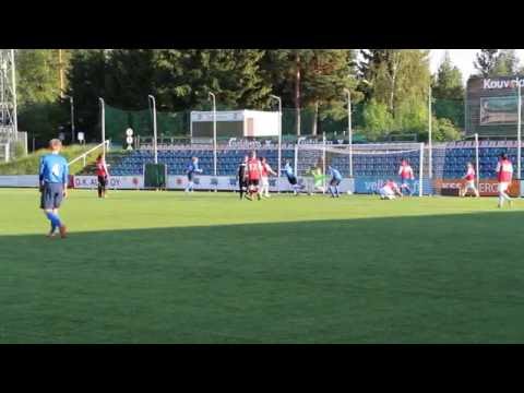 Mypa FC - Kumu Edustus 21.6.2016 (Highlights)