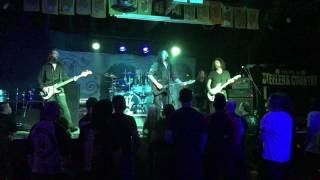 Evergrey - My Allied Ocean - Adrenaline, Las Vegas, May 15, 2017