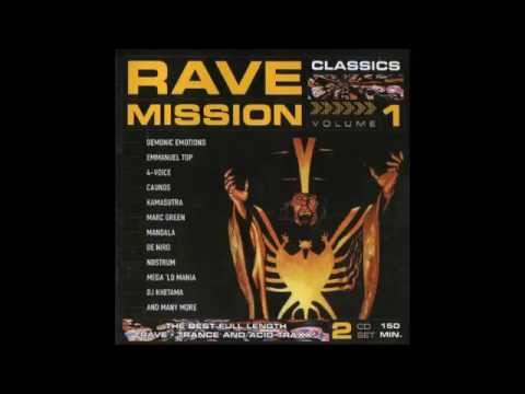 Rave Mission Classics Vol.1 (Full Album)