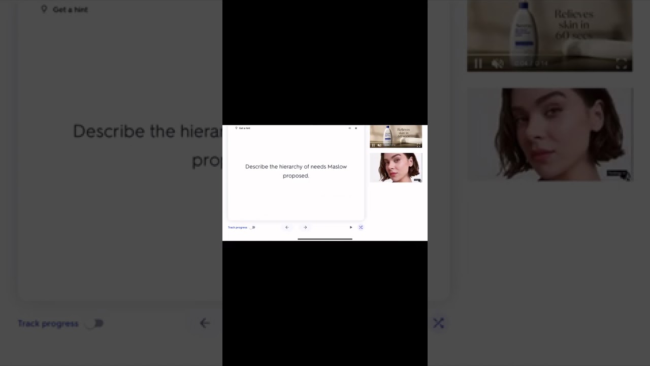 Quizlet: A digital learning tool