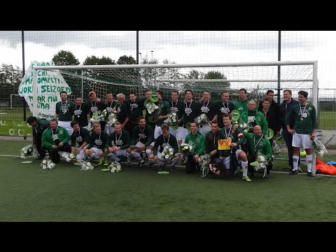Groessen 1 - HC '03 1 (16-05-2016) "Kampioenswedstrijd"