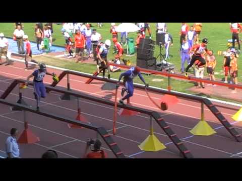 Libor Mrozowski 1 pokus 100m 17 11