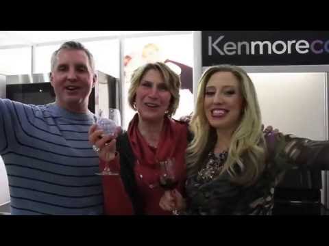 Chicago Wine Tasting with Wine TV and Jessica Altieri