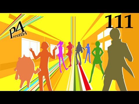 Persona 4 - 111: Looking For The Lost Wallet