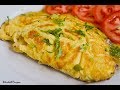 Cheese Omelette Easy Breakfast Recipe By Bluebellrecipes