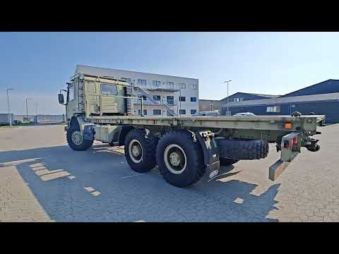 B2B Auctions A/S / SCANIA P113HK 6 X 6 lastvogn