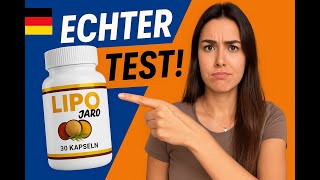 Lipo Jaro Test: ECHTE ERGEBNISSE! 😱 | LipoJaro Erfahrungen & Bewertung