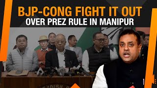 Download lagu Congress Claims BJP Imposed President’s Rule in Manipur Due to Internal Rifts in the Party | News9 mp3 Download lagu Congress Claims BJP Imposed President’s Rule in Manipur Due to Internal Rifts in the Party | News9 mp3