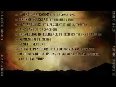 Synonym vs Si-Klon - 06. Indwelling Intelligence ft. Decipher 73i and Dj Twisted