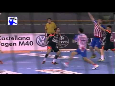 BM. At. de Madrid 30 - Fraikin BM. Granollers 26