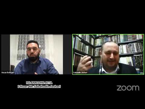 ISLAMI DHE JETA 6 - Prof.Sabahudin Jashari