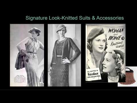 1930s Womens Fashions