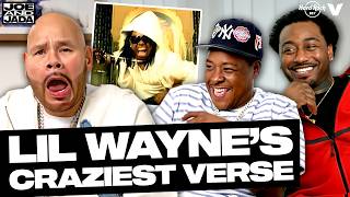 Fat Joe&#39;s WILD story of Lil Wayne DEMOLISHING DJ Khaled&#39;s &quot;We Takin&#39; Over&quot; | Jadakiss &amp; John Wall