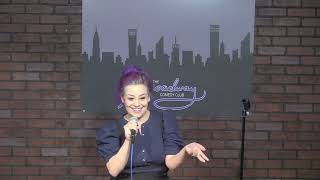 Industry Room Broadway Comedy Club