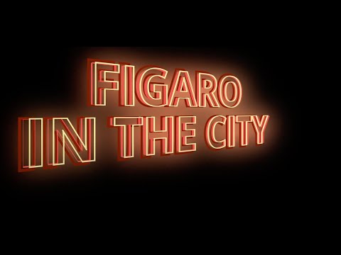 Figaro in the city | Opera Fuoco [Episode 1, Saison 2]
