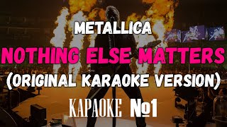 Download lagu Metallica - Nothing Else Matters (Original Karaoke Version) mp3 Download lagu Metallica - Nothing Else Matters (Original Karaoke Version) mp3